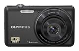 Olympus – VG-110 – Appareil photo numérique – 12 Mpix – Noir