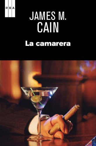 La camarera. (SERIE NEGRA) (Spanish Edition)