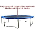 Sprungmatte Sprungtuch f�r Trampolin 427-430cm f�r Trampolin