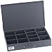 Klein Tools Extra-Large Parts-Storage Box 54451, Adjustable Compartment