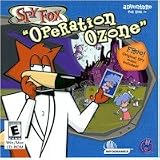 BRAND NEW Humongous Entertainment Spy Fox Operation Ozone Kooky Quirky Characters Interactive Animations 41YfdnMnvLL. SL160 BRAND NEW Humongous Entertainment Spy Fox Operation Ozone Kooky Quirky Characters Interactive Animations