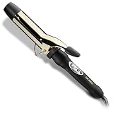 Andis 37670 1.5-Inch Soft-Touch Curling Iron