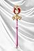 TAMASHII NATIONS Bandai Spiral Heart Moon Rod Sailor Moon Action Figure