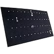Black Velvet Body Jewelry Pad Showcase Display Easel