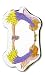 Fairy Wooden Letter - D