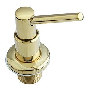 kingston brass soap dispenser