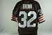 Autographed Jim Brown Jersey - Authentic