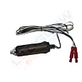 LEDGlow's 12V Cigarette Lighter Power Adapter