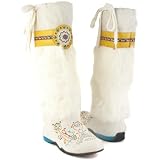 Hush Puppies Siberia White