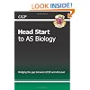Head Start to AS Biology