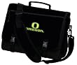 University of Oregon Messenger Bags UO Ducks School Bag or Briefcase Laptop Bags - Best Unique GIFT IDEA for Men Man Ladies Him Her Students Alumni Women or a Child