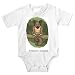 Onesie with petaurus, berry, glider, yellow-bellied, australis, branch