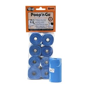 Poop Go Hunter Green Refill