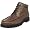 Dark Brown Nubuck