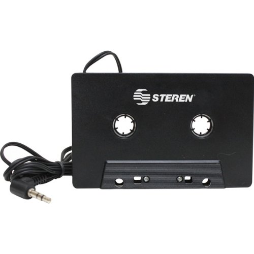 MP3/CD Cassette Player Adapter