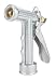 Tools & Hardware : Gilmour Mid-Size Zinc Pistol Grip Nozzle, #563