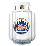 IMAGE OF Team Sports America MLB0036-705 Tank Cover Barbecue Accessory