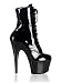Sexy Pole Dancer High Heel Platform BDSM Boot - 7