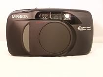 Minolta Freedom Supreme 35mm Camera