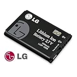 NEW OEM LG VX9700 DARE VX9600 VERSA LGIP-530B BATTERY