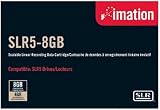 Imation SLR5-8GB 5.25 Data Cartridge (84980236206)