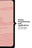 Prolog programming and applications