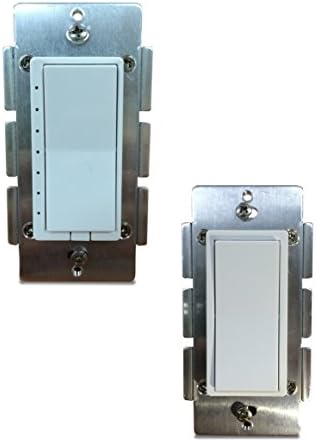 Z-Wave Plus Wireless Lighting Control Three-Way Dimmer Kit