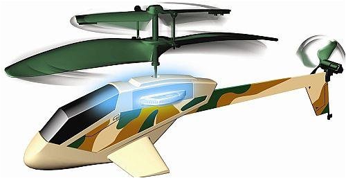 Buy Silverlit PicooZ Helicopter - Desert King online at Discounted New and Used prices. Delivered to your door with Off-The-Bookshelf.