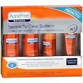 AcneFree Severe Acne Treatment System alle Hauttypen aus den USA