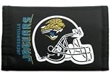 Caseys Distributing 2499499430 Jacksonville Jaguars Nylon Trifold Wallet