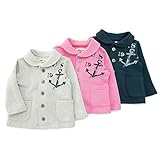 【アウトレット】 Bobson ジャケット(80～130cm) キムラタンの子供服 ピンク 90 ( 77327x77827-143 )