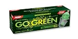 Perf Go Green TT30  30-Gallon Dispenser Lawn And Leaf Bag With Handles (Pack of 4)