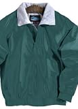 Big Mens Clipper 100% Nylon Shell Jacket by TR Gold (Big & Tall and Regular Sizes)