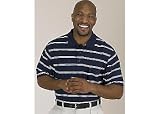 Windham Pointe Two Bar Striped Polo