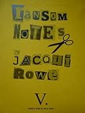 Ransom notes