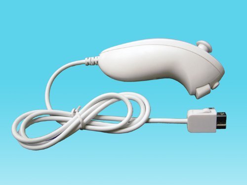 Wii Nunchuk / Nunchuck Controller - Video Game