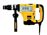 Cutting-Edge DeWalt D25601K 6 Kilo SDS Max Combi Hammer Drill 1250w 240v with Precision Conversion Chart Rule and Safety Guide