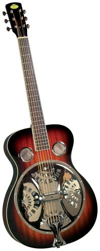 Regal RD-30V Series Studio Resonator Guitar On Sale