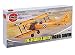 Toys : Airfix D H Tiger Moth - Series 1 (1:72 Scale)
