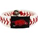 Arkansas Razorbacks Classic Baseball Seam Bracelet