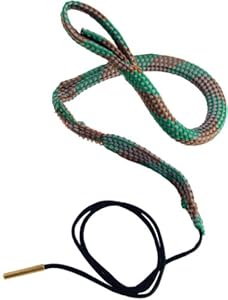 Hoppe's 24003 BoreSnake Pistol and Revolver Bore Cleaner, .40, .41 Caliber