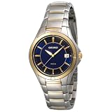 Seiko Mens Dress Two-Tone Watch #SGED98 by Seiko