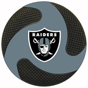 Oakland Raiders NFL Foam Flyer