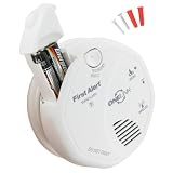 Onelink Wireless Battery Operated Smoke Alarm
