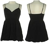 SWEETEES Bubble Hem Camisole