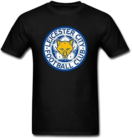 XGHSX 2016 England Premier League Soccer Champion Leicester City 9 VARDY Men's T-Shirts