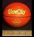 GlowCity Glow in The Dark Basketball - Light Up, Youth Mini Size Basketballs with 2 LED Lights and Pre-Installed Batteries - Gift Ideas for Teen Boys and Girls﻿