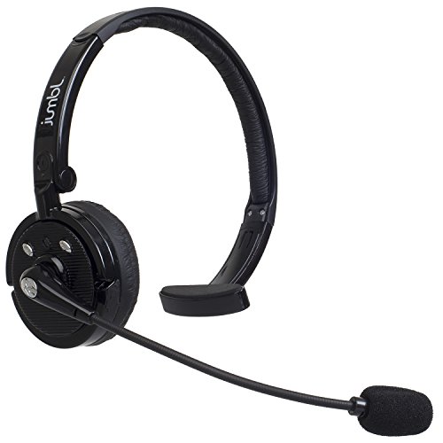 Jumbl BH21 Over the Head Bluetooth Wireless Headset Cell Phones