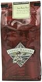 Coffee Masters Flavored Coffee, Spice Butter Rum, Ground, 12-Ounce Bags (Pack of 4)