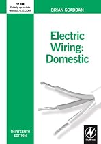 Electric Wiring: Domestic